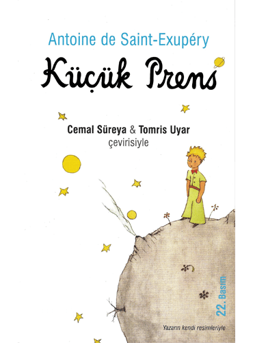 Küçük Prens شازده کوچولو ترکی