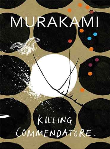 Killing Commendatore by Murakami Haruki