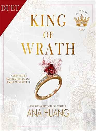 King of Wrath (Book 1) : Kings of Sin by Ana Huang