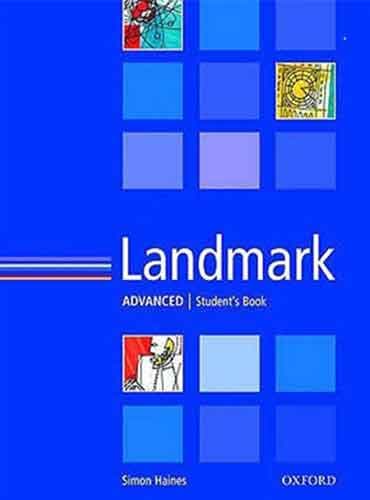 کتاب Landmark Advanced + Workbook