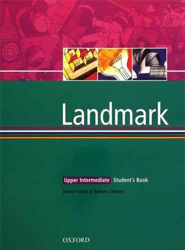 کتاب Landmark Upper Intermediate + Workbook