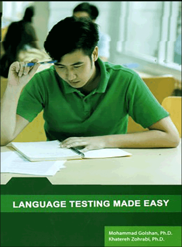 LANGUAGE TESTING MADE EASY
