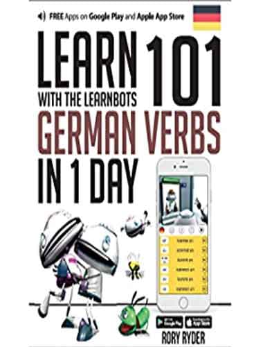 Learn 101 German Verbs in 1 Day