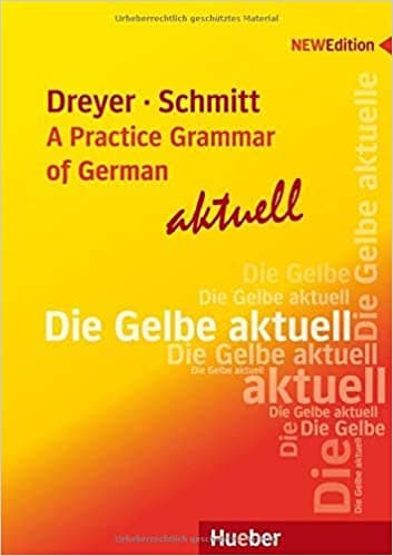 Lehr- Und Ubungsbuch Der Deutschen Grammatik - Aktuell by Dreyer - رنگی