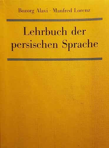 Lehrbuch Der Persischen Sprache
