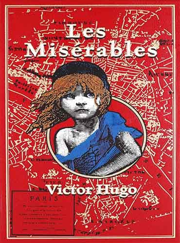 Les Misérables by Victor Hugo اورجینال
