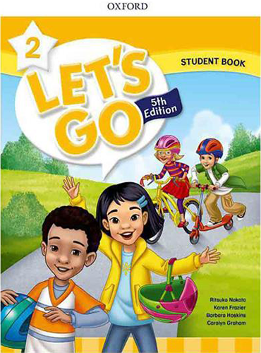Let's Go 2 + Workbook + DVD (5th Edition) رحلی