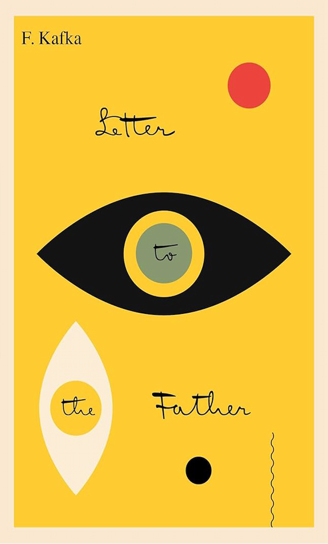 Letter to the Father/Brief an den Vater: Bilingual Edition by Franz Kafka