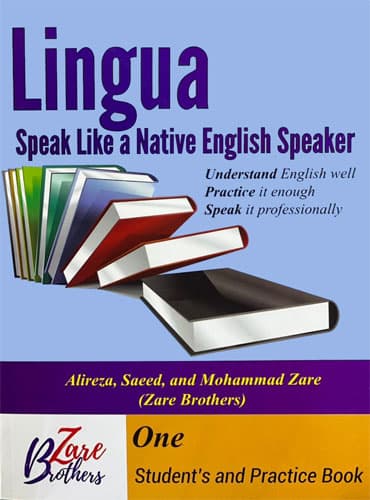 کتاب Lingua Speak like a Native English Speaker: One