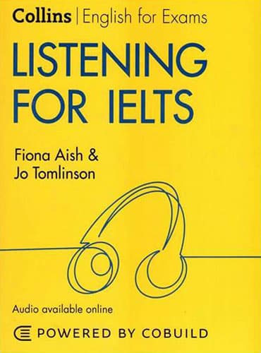 Listening for IELTS 5-6+ (B1+) (Collins English for Exams) Second Edition