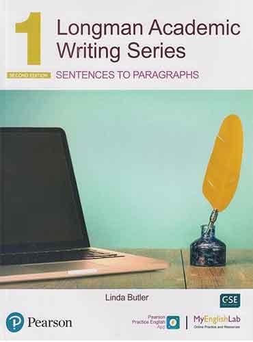 Longman Academic Writing Series 1: Sentences to Paragraphs (2nd Edition)