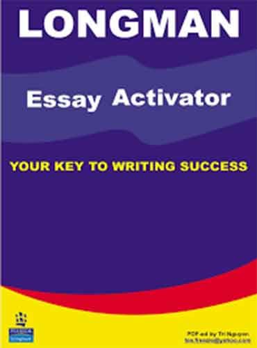 Longman Essay Activator