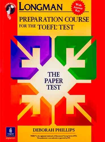 Longman Preparation Course For The TOEFL Test the paper test