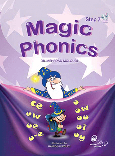 کتاب Magic Phonics 7