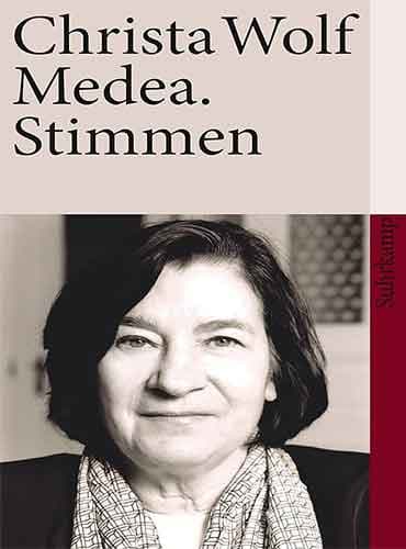 Medea. Stimmen By Christa Wolf - رمان آلمانی