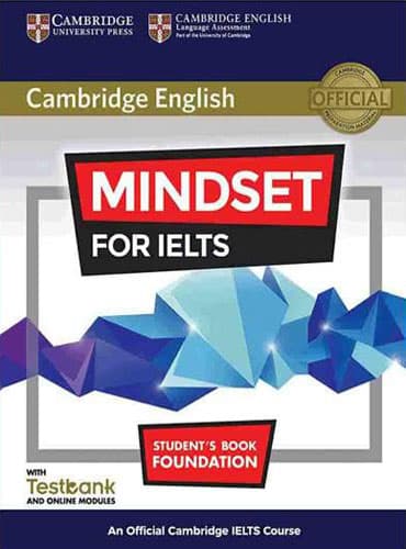 Mindset for IELTS Foundation مایندست فاندیشن