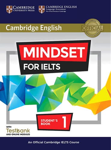 Mindset for IELTS Level 1 مایندست 1