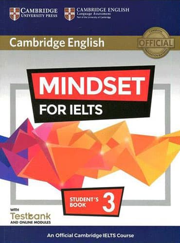 Mindset for IELTS Level 3