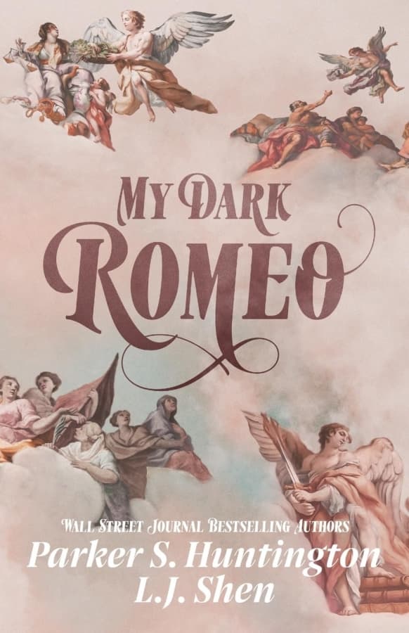 My Dark Romeo (Dark Prince Road, #1) by Parker S. Huntington & L.J. Shen