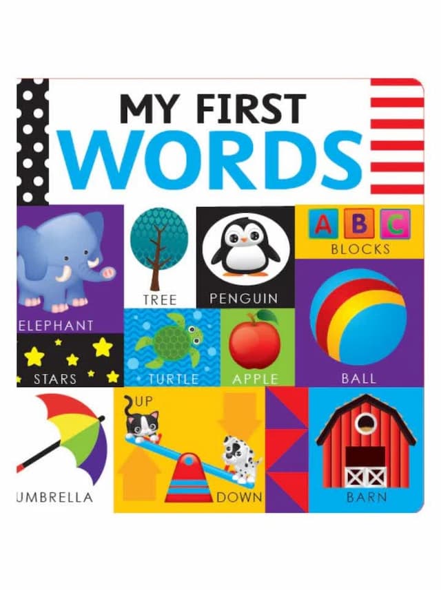 My First Words