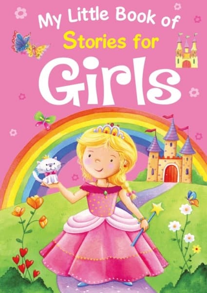 MY LITTLE BOOK OF STORIES FOR GIRLS (Original Book)