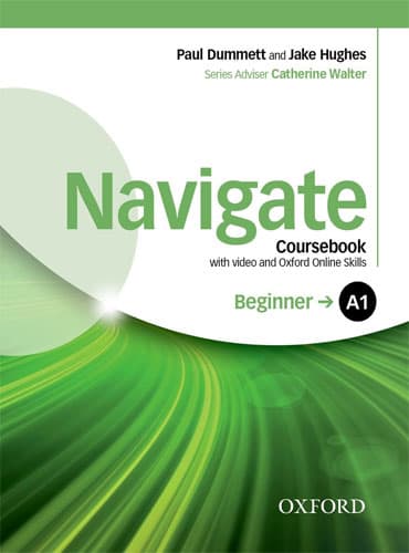 کتاب Navigate Beginner A1