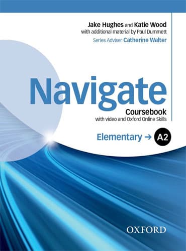 کتاب Navigate Elementary A2