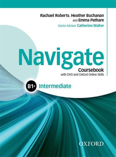 کتاب Navigate Intermediate B1 Plus