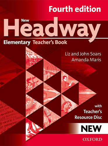 خرید کتاب معلم هد وی New Headway Elementary Intermediate Teacher's Book Fourth Edition