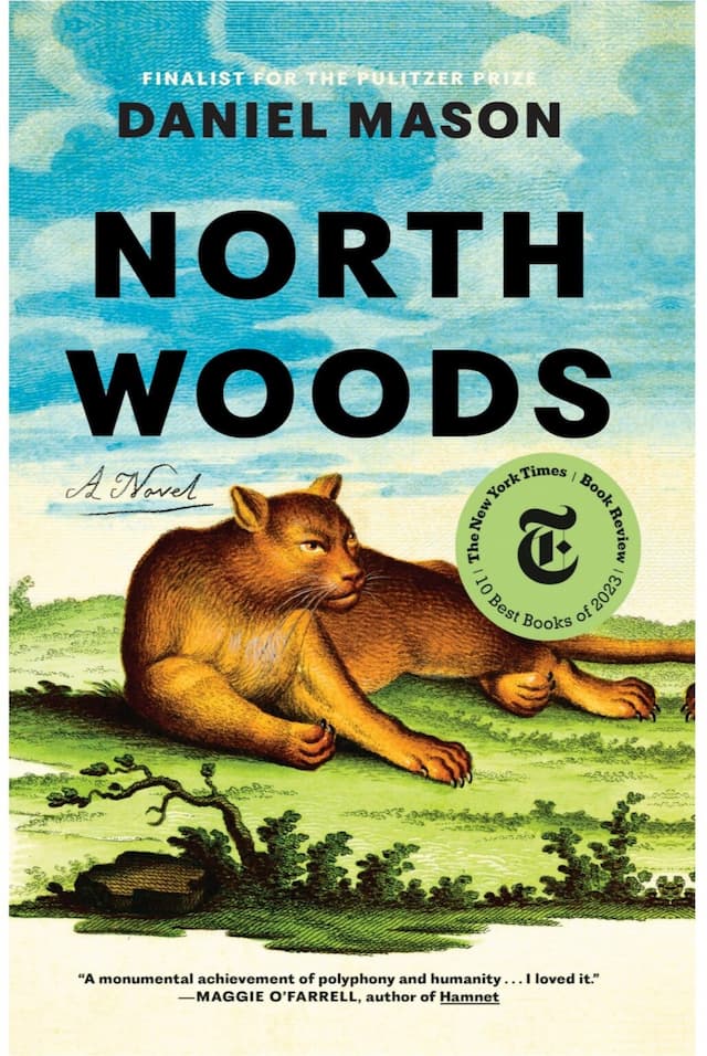 North Woods By Daniel Mason