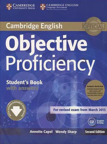 Objective Proficiency Student's Book with Answers (2nd Edition)