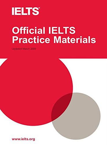 کتاب Official IELTS Practice Materials 1