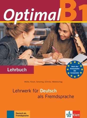 Optimal B1 + Lehrbuch + Arbeitsbuch