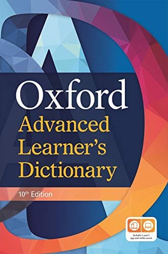 Oxford Advanced Learner’s Dictionary (10th Edition) - فرهنگ جامع آکسفورد