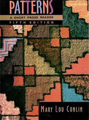 Patterns A Short Prose Reader 5th Edition