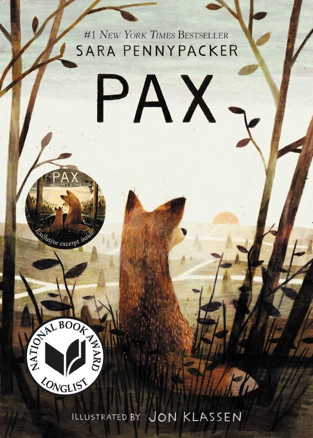 Paxby Sara Pennypacker