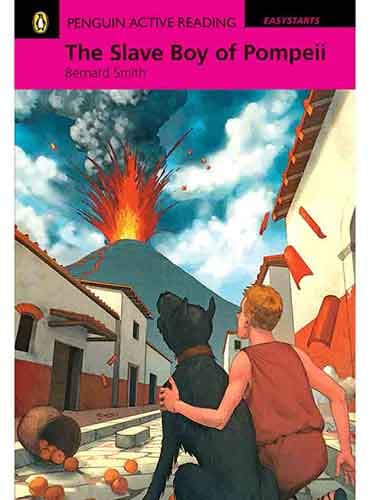 Penguin Active Reading Easy Start The Slave Boy Of Pompeii