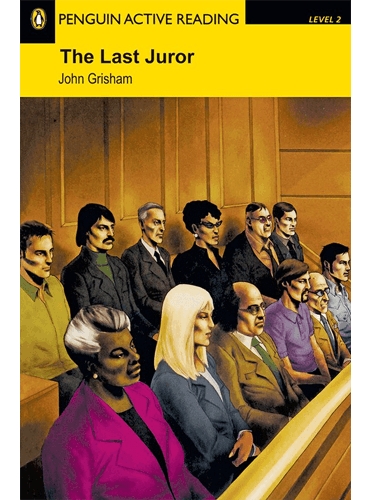 Penguin Active Reading Level 2: The Last Juror