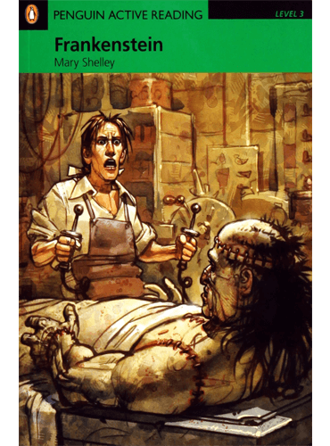 Penguin Active Reading Level 3: Frankenstein
