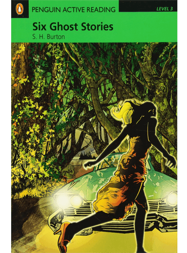 Penguin Active Reading Level 3: Six Ghost Stories