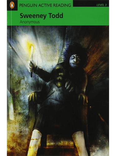 Penguin Active Reading Level 3: Sweeney Todd