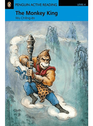 Penguin Active Reading Level 4: The Monkey King