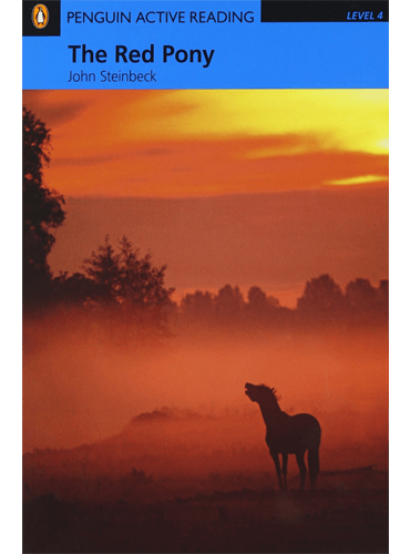 Penguin Active Reading Level 4: The Red Pony