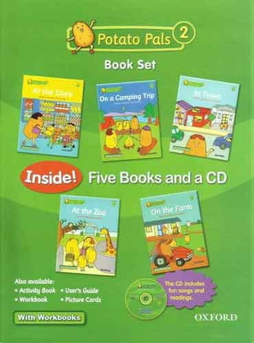 POTATO PALS 2