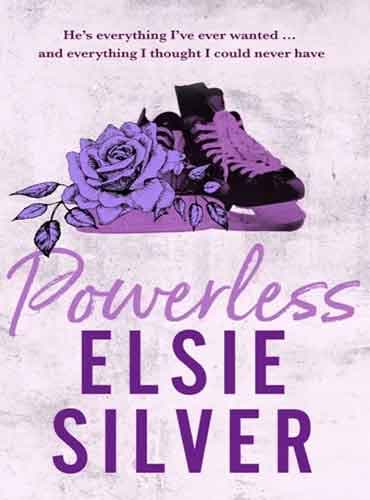 Powerless book 3 by Elise Silver