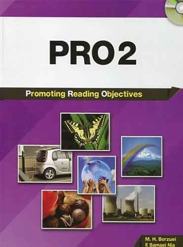PRO 2: Promoting Reading Objectives