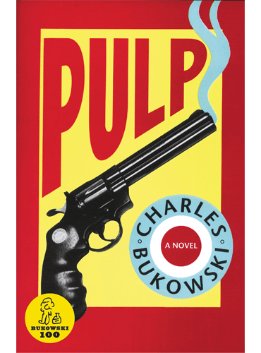 کتاب Pulp by Charles Bukowski