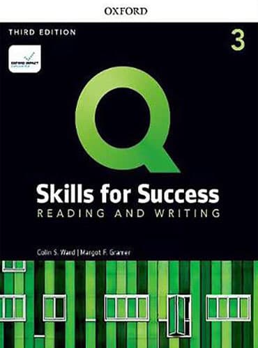 Q: Skills for Success Reading and Writing 3 + DVD (3rd Edition) وزیری