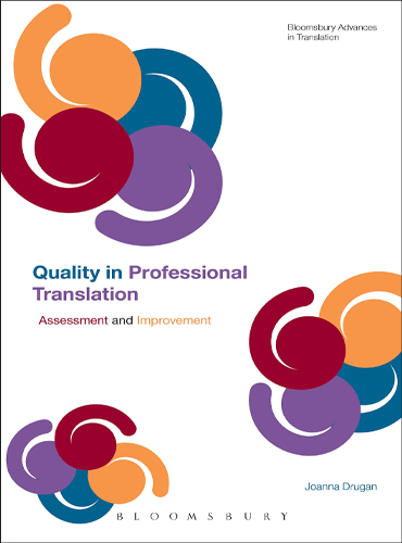 کتاب Quality In Professional Translation: Assessment and Improvement(به صورت جزوه)