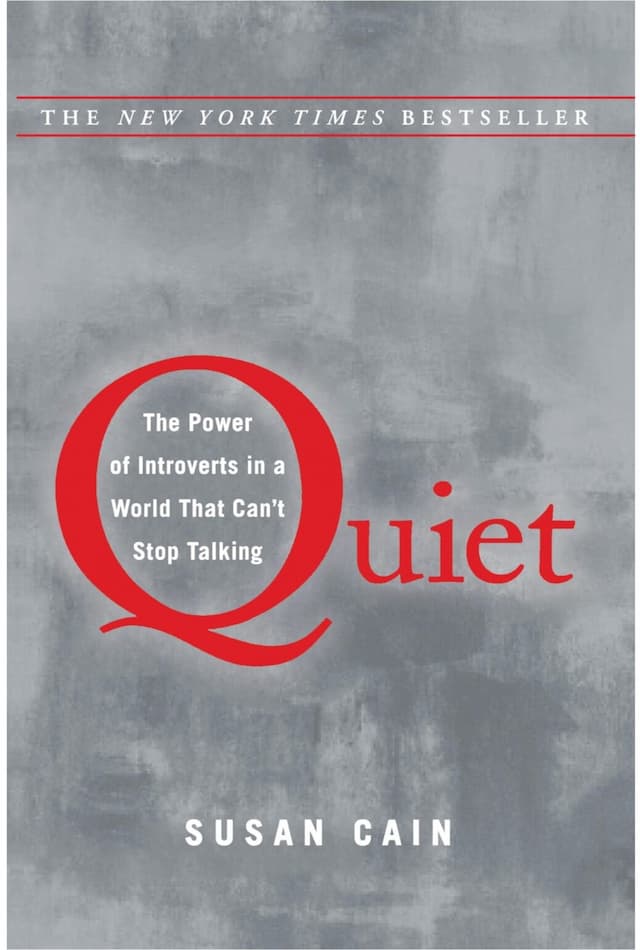 کتاب Quiet by Susan Cain